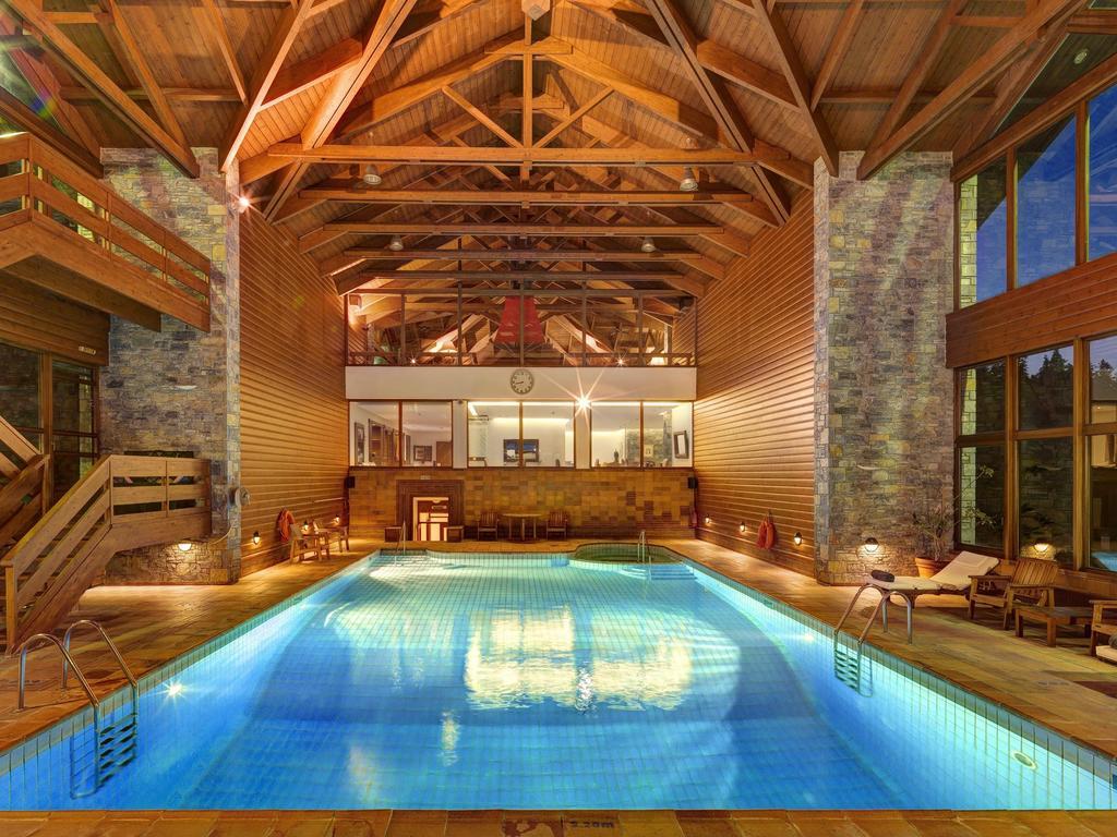 Elatos Resort & Health Club Eptalofos Exterior photo