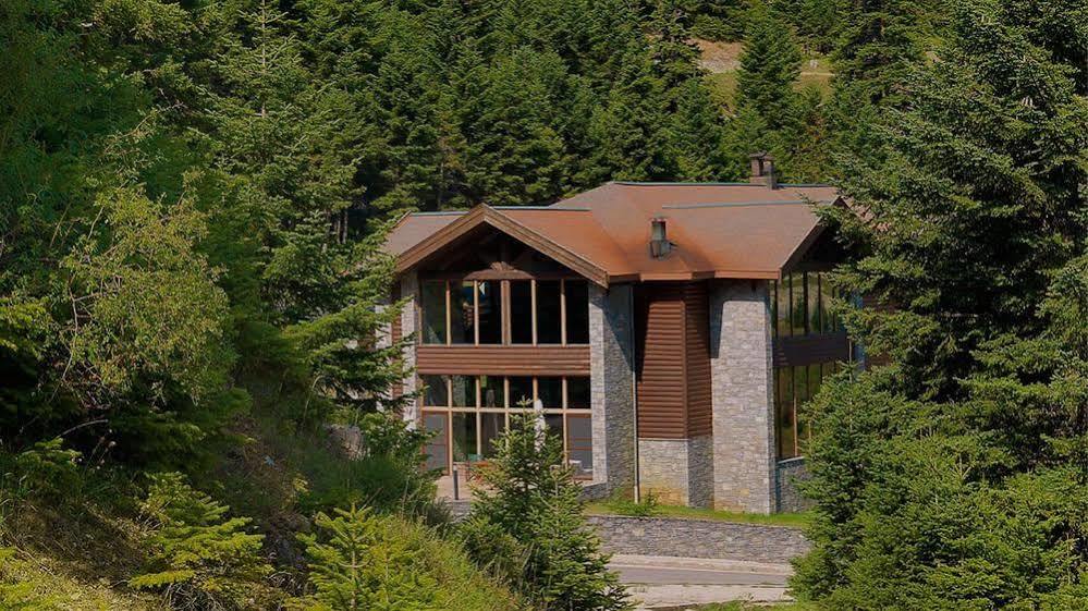 Elatos Resort & Health Club Eptalofos Exterior photo